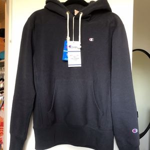 NEW Men's CHAMPION Reverse Weave Hoodie